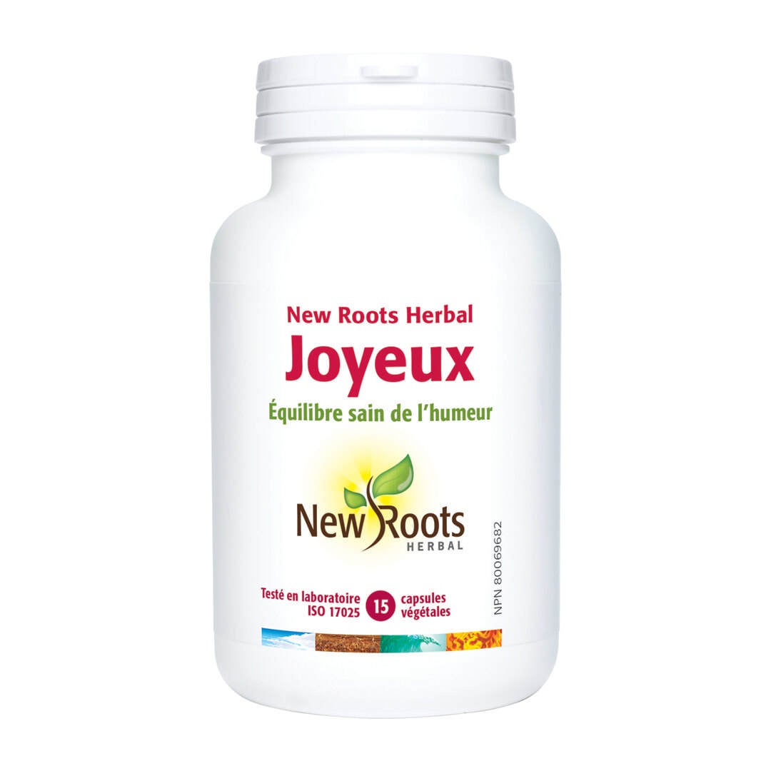 Résilience - 90 Capsules - New Roots main image 0