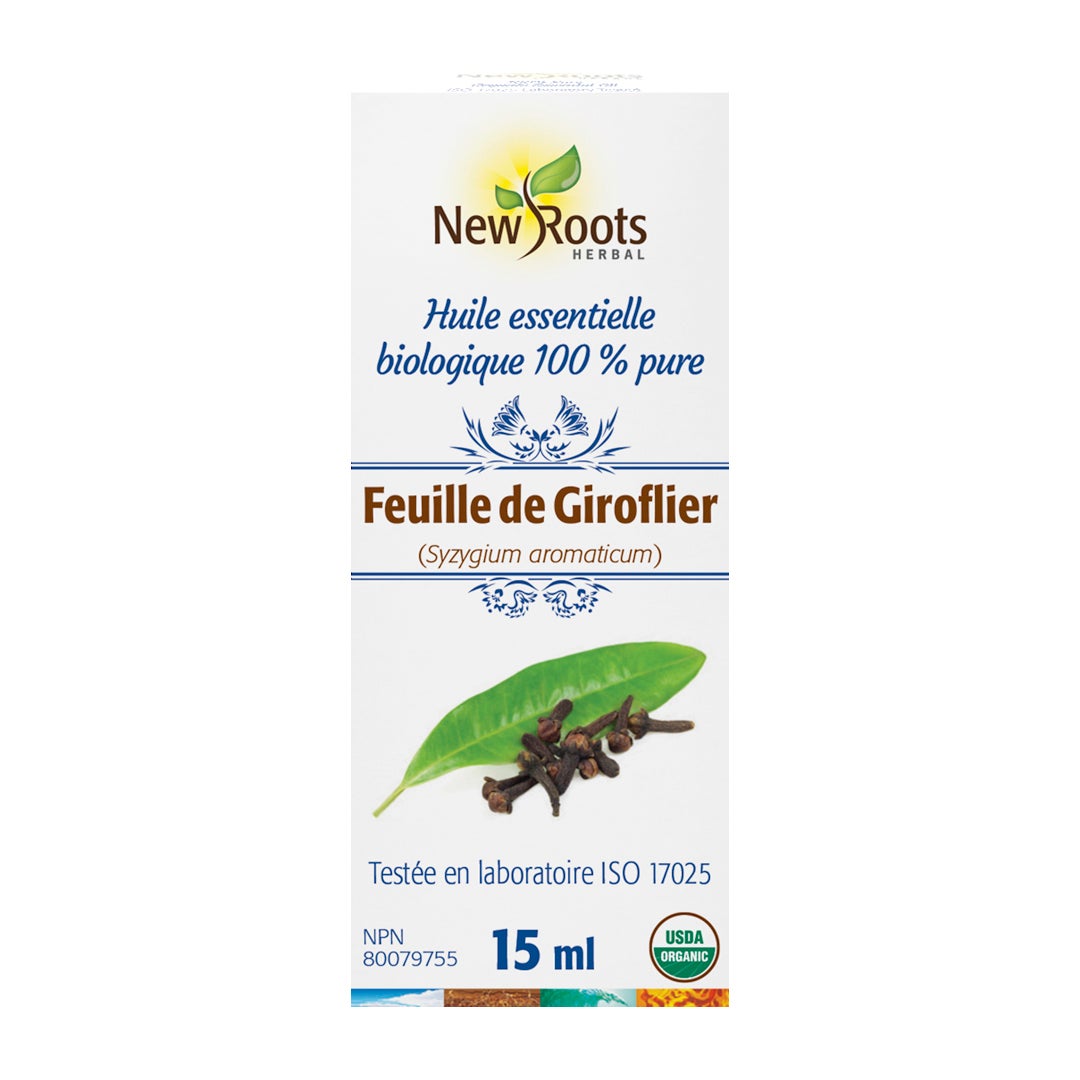 Hydrolat de Giroflier main image 1